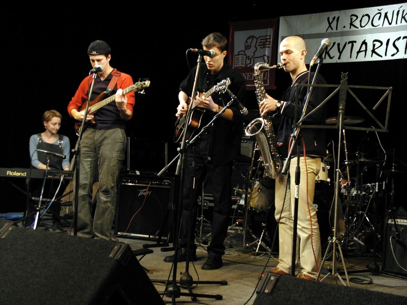 P. Jakeš & Lady Bětka Band
